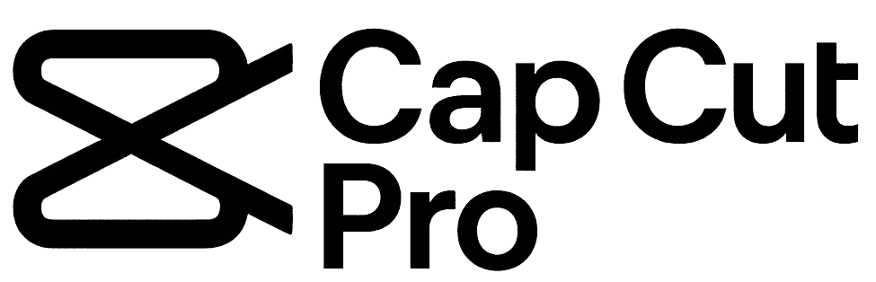 CapCut Pro Logo